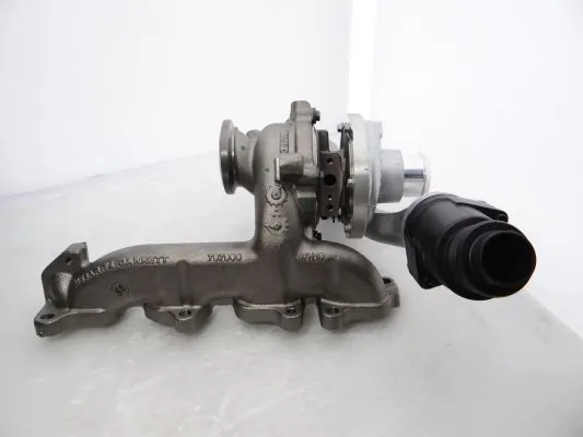 GARRETT 803955-5007S Charger, charging (supercharged/turbocharged)