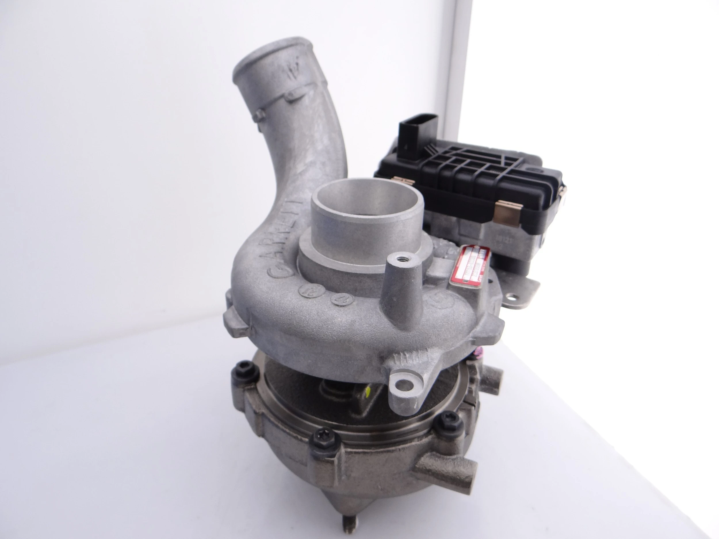 GARRETT 777159-9003S Charger, charging (supercharged/turbocharged)