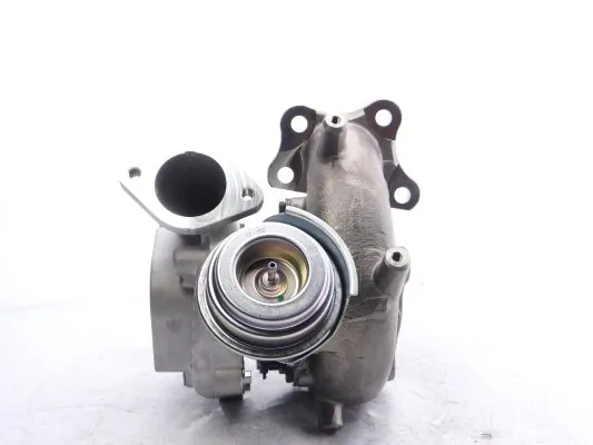 GARRETT 769708-9004W Charger, charging (supercharged/turbocharged)