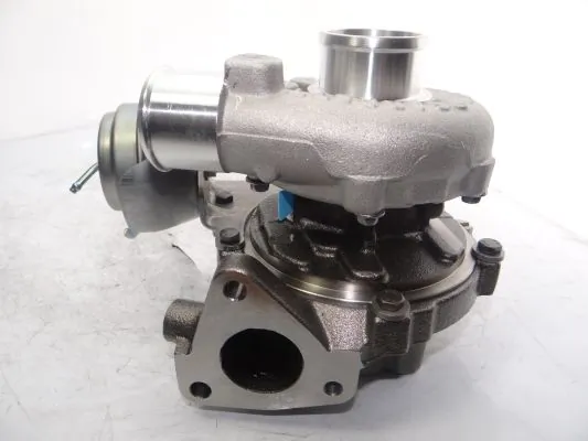 GARRETT 757886-9003W Charger, charging (supercharged/turbocharged)