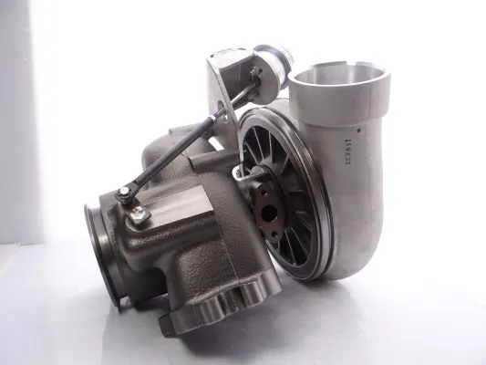 Charger, charging (supercharged/turbocharged) Original Spare part 715735-5030W