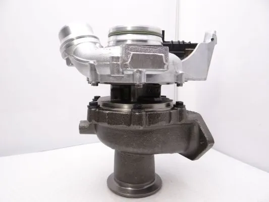 GARRETT 814501-5008S Charger, charging (supercharged/turbocharged)