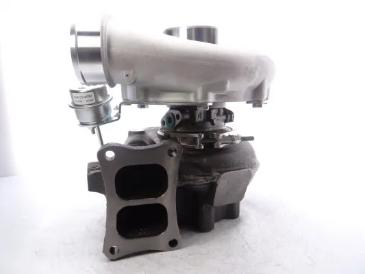 GARRETT 735059-5006S Charger, charging (supercharged/turbocharged)