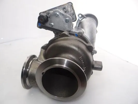 GARRETT 835109-5009S Charger, charging (supercharged/turbocharged)