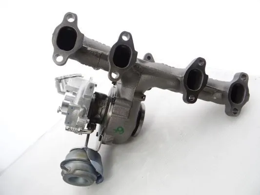 Charger, charging (supercharged/turbocharged) Original Spare part 765261-5008S