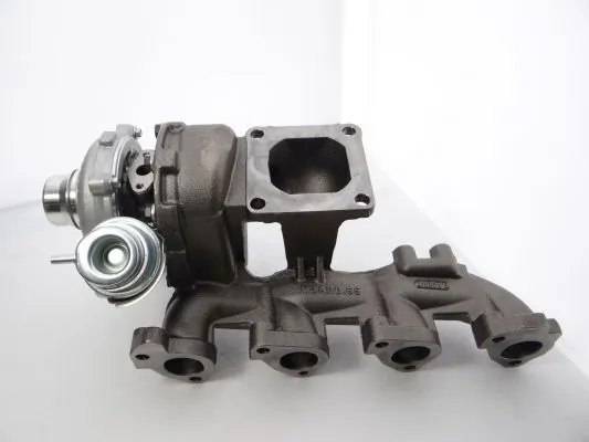 Charger, charging (supercharged/turbocharged) Original Reman 802418-9002S