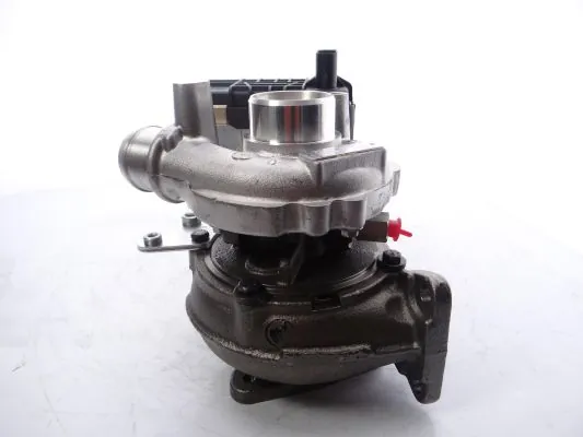 GARRETT 752341-9006S Charger, charging (supercharged/turbocharged)