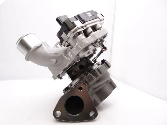 GARRETT 796017-5008S Charger, charging (supercharged/turbocharged)