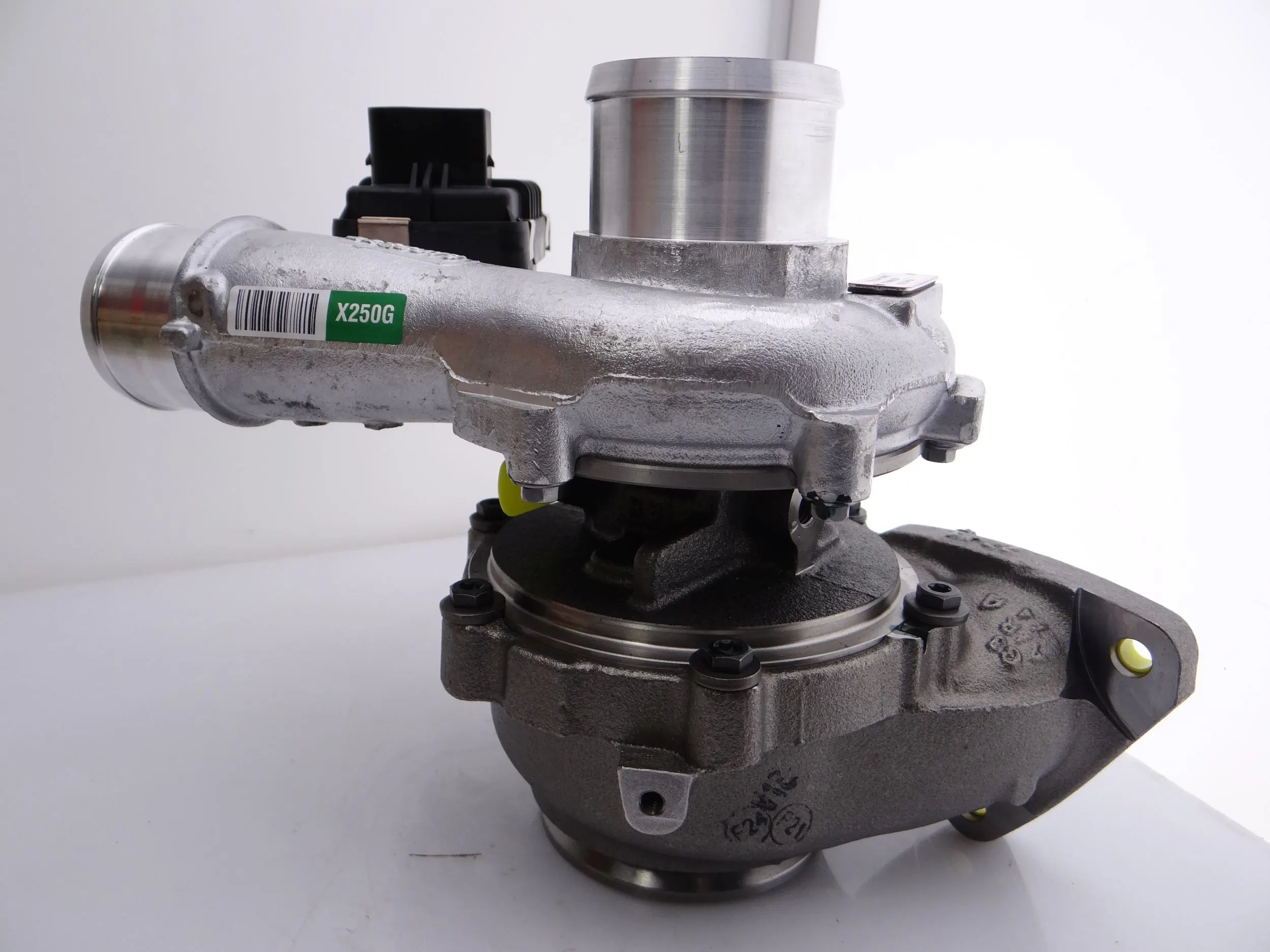 GARRETT 798128-9009S Charger, charging (supercharged/turbocharged)