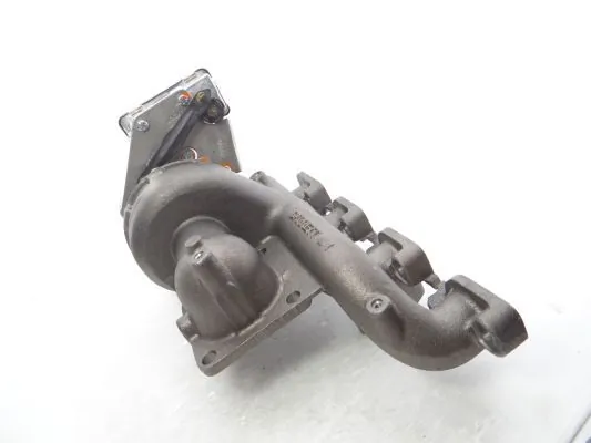 GARRETT 728680-5020S Charger, charging (supercharged/turbocharged)