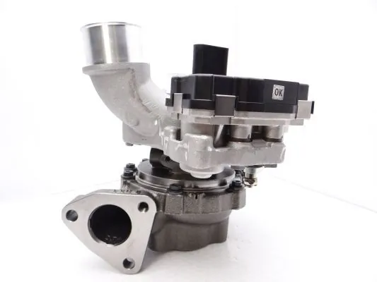GARRETT 796017-5008S Charger, charging (supercharged/turbocharged)