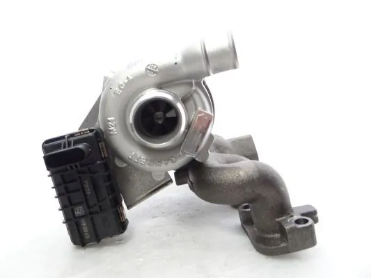 GARRETT 728680-5020S Charger, charging (supercharged/turbocharged)