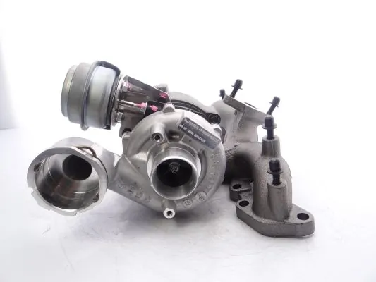 GARRETT 756062-9004S Charger, charging (supercharged/turbocharged)