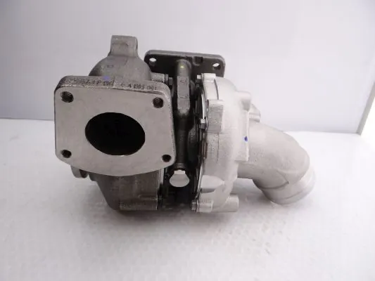 GARRETT 716885-9005S Charger, charging (supercharged/turbocharged)