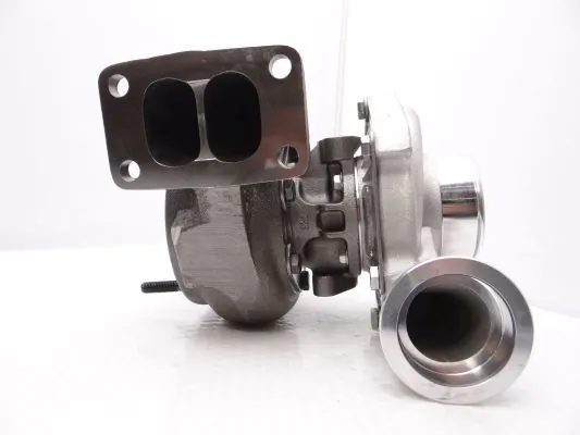 GARRETT 465366-5001S Charger, charging (supercharged/turbocharged)