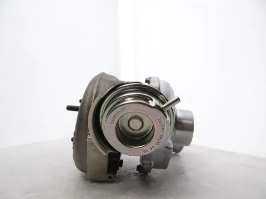 GARRETT 454135-9012S Charger, charging (supercharged/turbocharged)