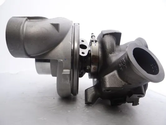 GARRETT 807158-5005S Charger, charging (supercharged/turbocharged)