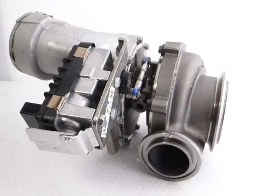 Charger, charging (supercharged/turbocharged) Original Spare part 758353-5024S