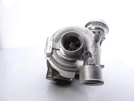 GARRETT 704361-9010S Charger, charging (supercharged/turbocharged)