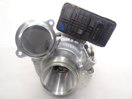 GARRETT 835109-5009S Charger, charging (supercharged/turbocharged)