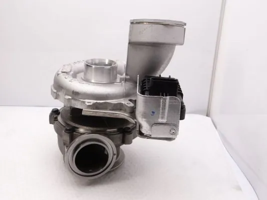 Charger, charging (supercharged/turbocharged) Original Spare part 758353-5024S