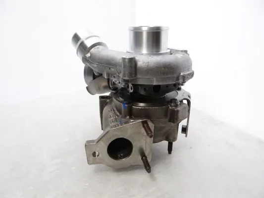 GARRETT 774833-9002S Charger, charging (supercharged/turbocharged)