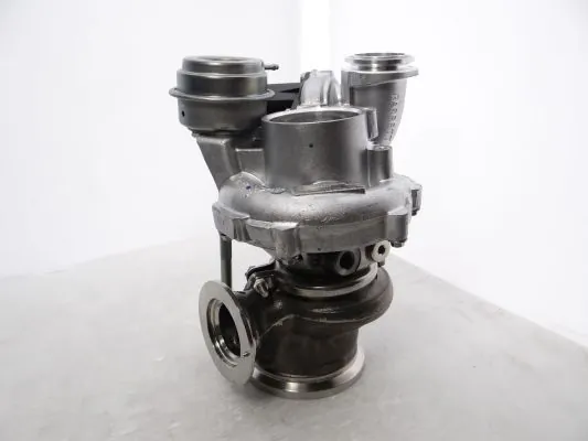 GARRETT 821719-5004S Charger, charging (supercharged/turbocharged)