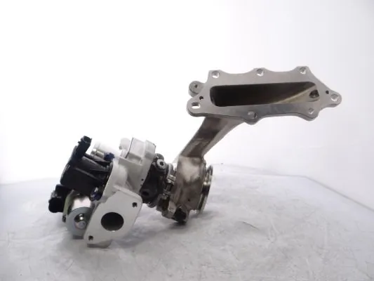GARRETT 822053-5001S Charger, charging (supercharged/turbocharged)