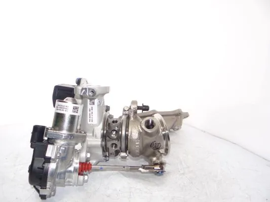 GARRETT 822053-5001S Charger, charging (supercharged/turbocharged)
