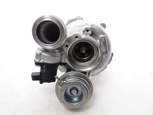 GARRETT 821719-5004S Charger, charging (supercharged/turbocharged)