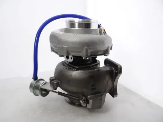 GARRETT 739542-5006S Charger, charging (supercharged/turbocharged)