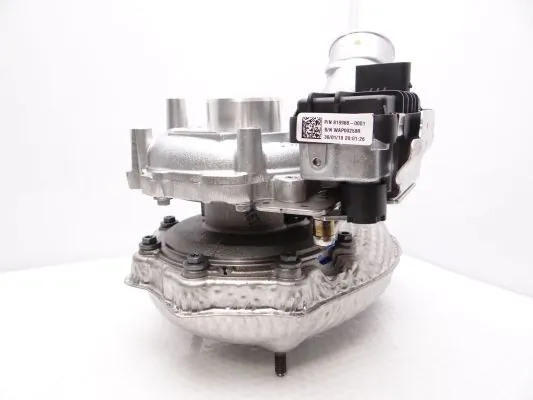 Charger, charging (supercharged/turbocharged) Original Spare part 819968-5001S