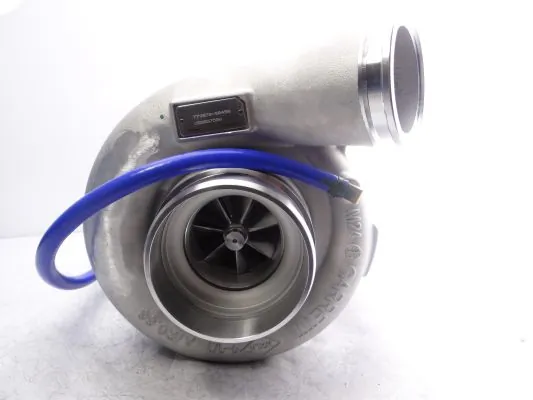 GARRETT 779839-5045S Charger, charging (supercharged/turbocharged)