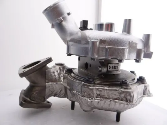 Charger, charging (supercharged/turbocharged) Original Spare part 810587-5002S