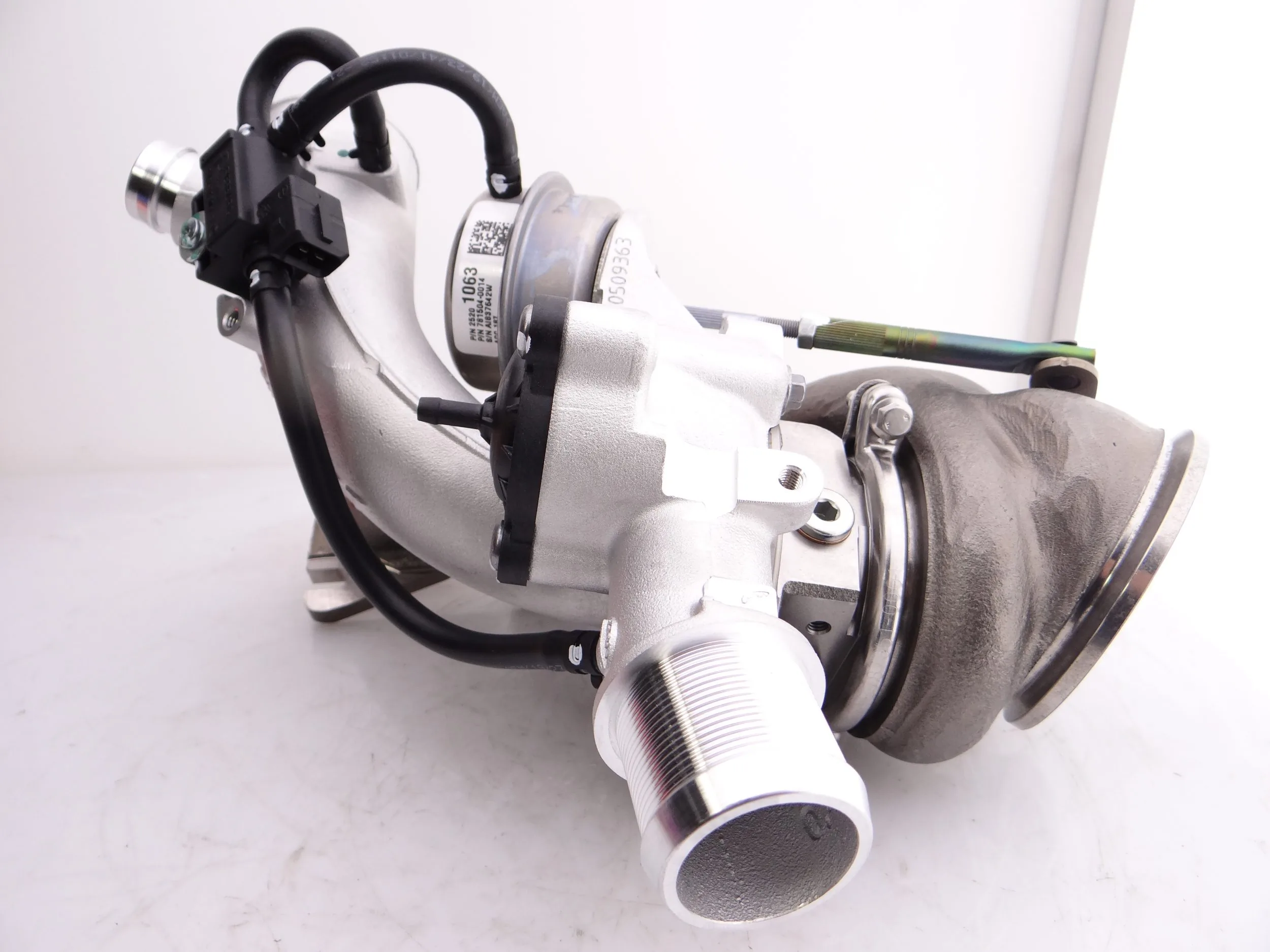 Charger, charging (supercharged/turbocharged) Original Spare part 781504-5014S