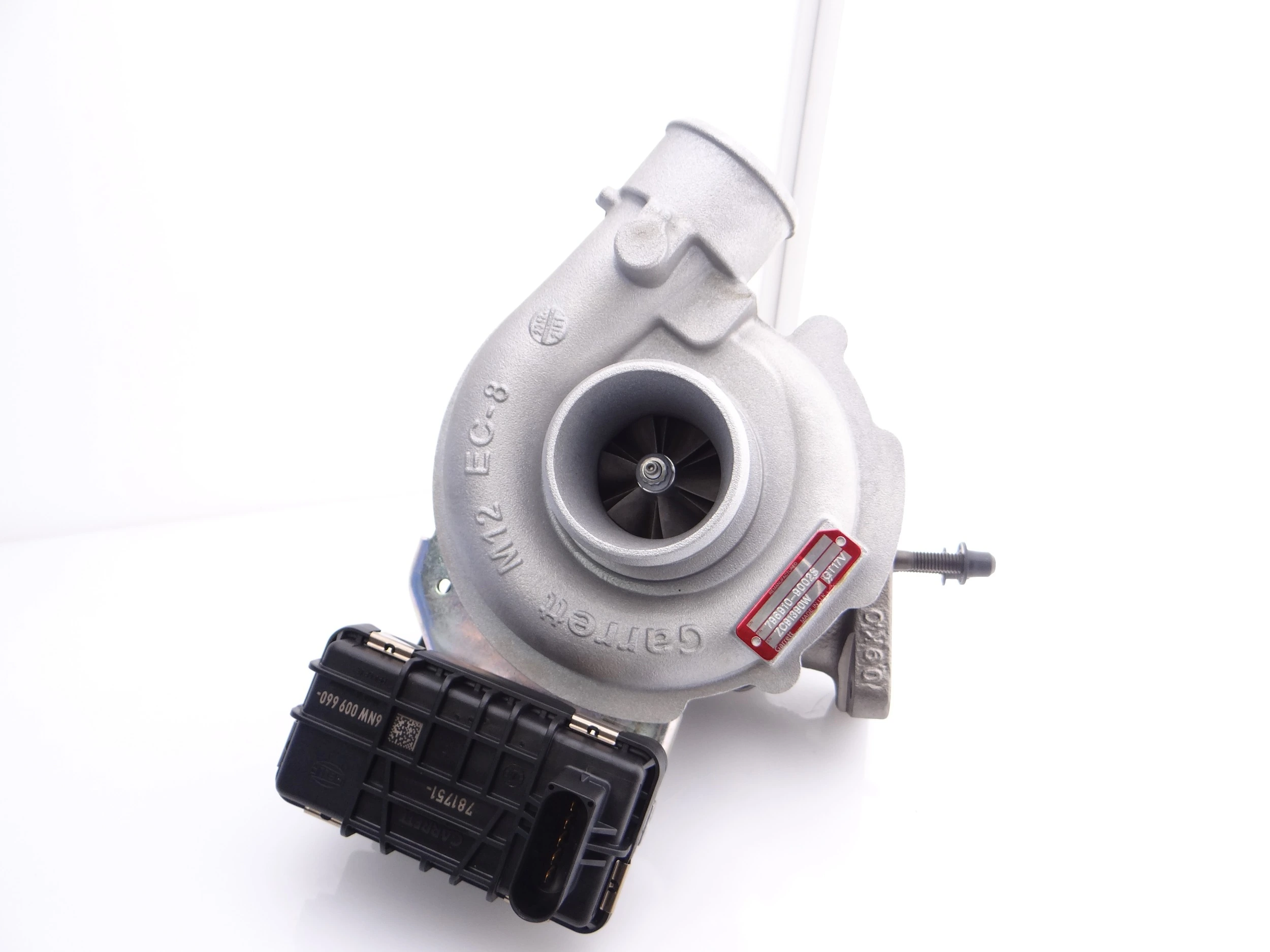 GARRETT 796910-9002S Charger, charging (supercharged/turbocharged)