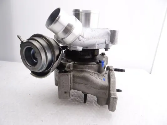 GARRETT 765015-9006S Charger, charging (supercharged/turbocharged)
