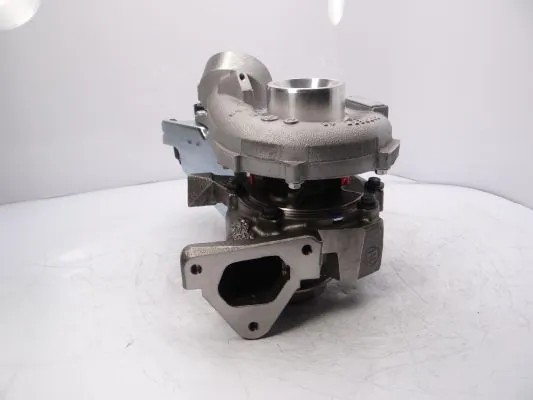 GARRETT 742693-9004S Charger, charging (supercharged/turbocharged)