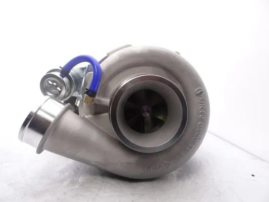 GARRETT 735059-5006S Charger, charging (supercharged/turbocharged)