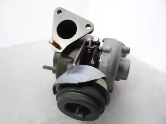 GARRETT 717858-9010S Charger, charging (supercharged/turbocharged)