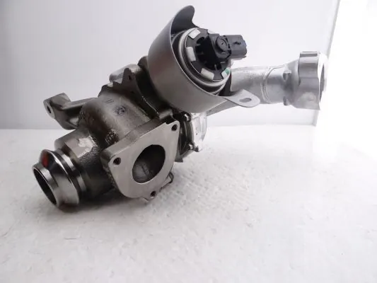 GARRETT 806499-5002S Charger, charging (supercharged/turbocharged)