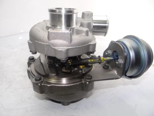 GARRETT 757886-9003W Charger, charging (supercharged/turbocharged)