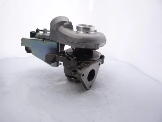 GARRETT 752990-9007S Charger, charging (supercharged/turbocharged)