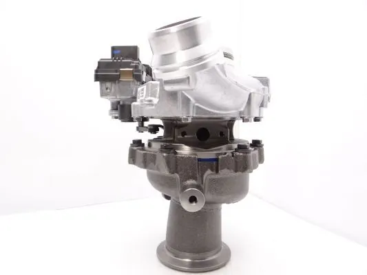GARRETT 814501-5008S Charger, charging (supercharged/turbocharged)