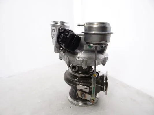 GARRETT 821719-5004S Charger, charging (supercharged/turbocharged)