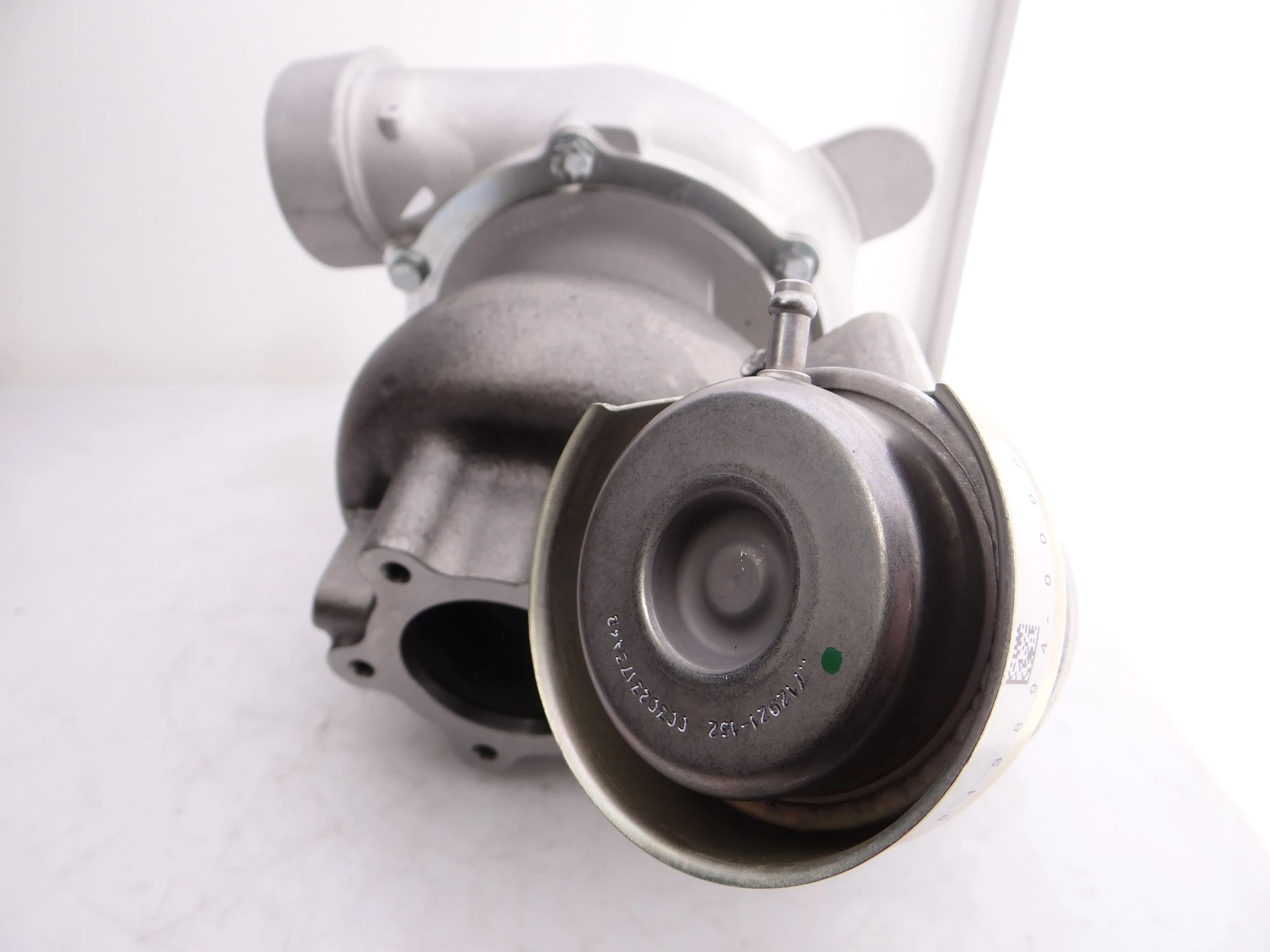 GARRETT 802718-5016S Charger, charging (supercharged/turbocharged)