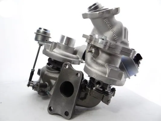 GARRETT 810358-5005S Charger, charging (supercharged/turbocharged)