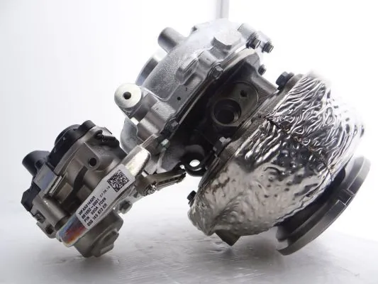 GARRETT 881652-5001S Charger, charging (supercharged/turbocharged)