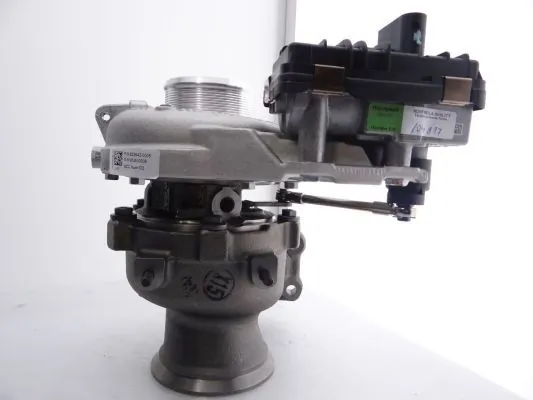 Charger, charging (supercharged/turbocharged) Original Spare part 832642-5005S