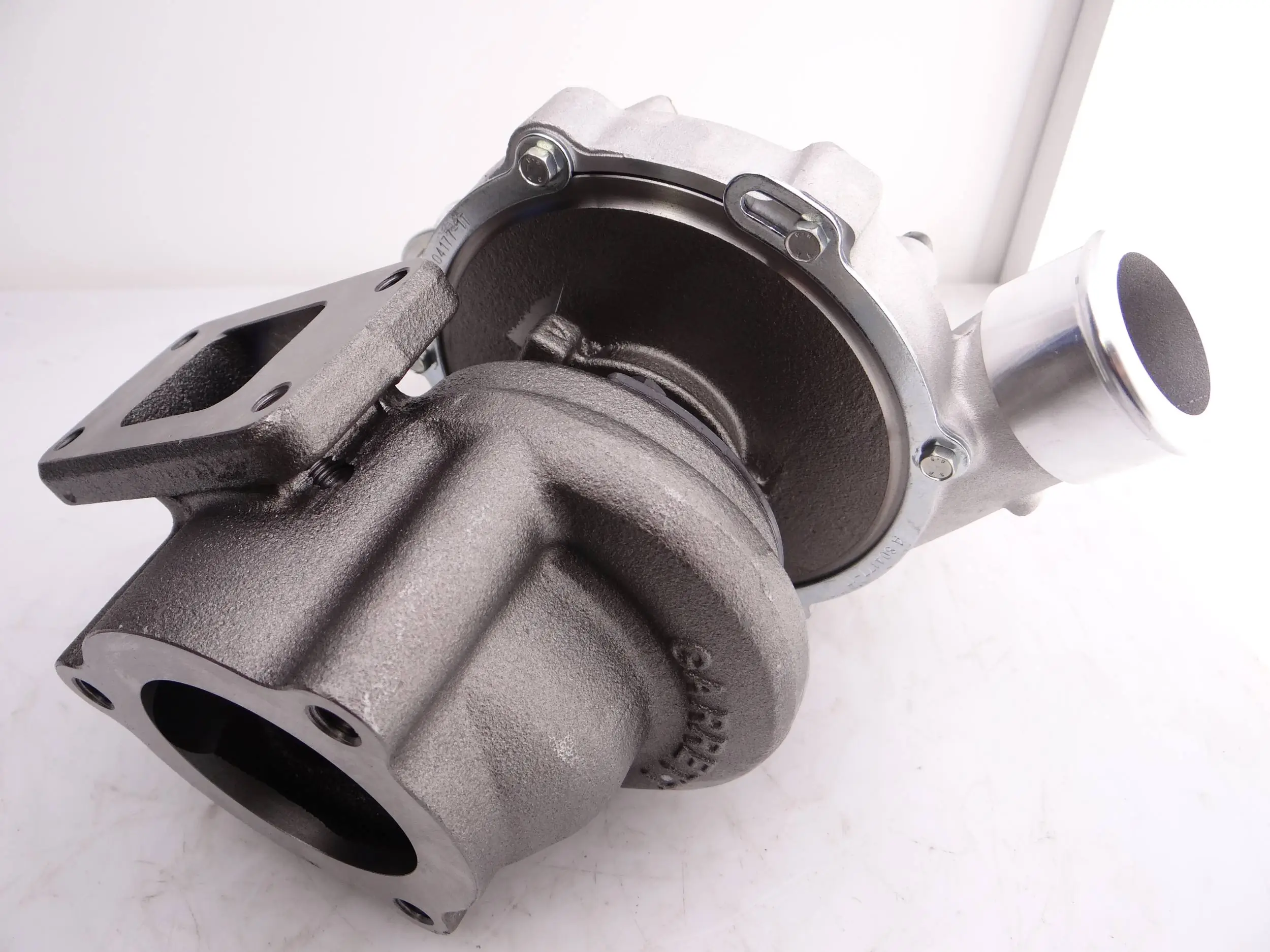 GARRETT 802455-5001S Charger, charging (supercharged/turbocharged)
